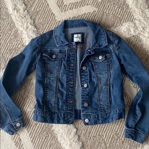 Girls Jean jacket